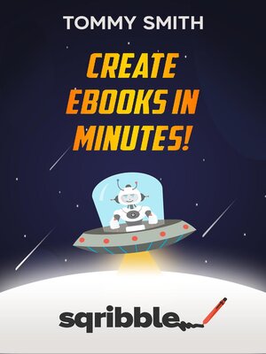 cover image of Mastering Sqribble